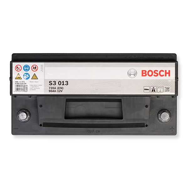 Акумуляторна батарея, АКБ 0092S30130 Bosch