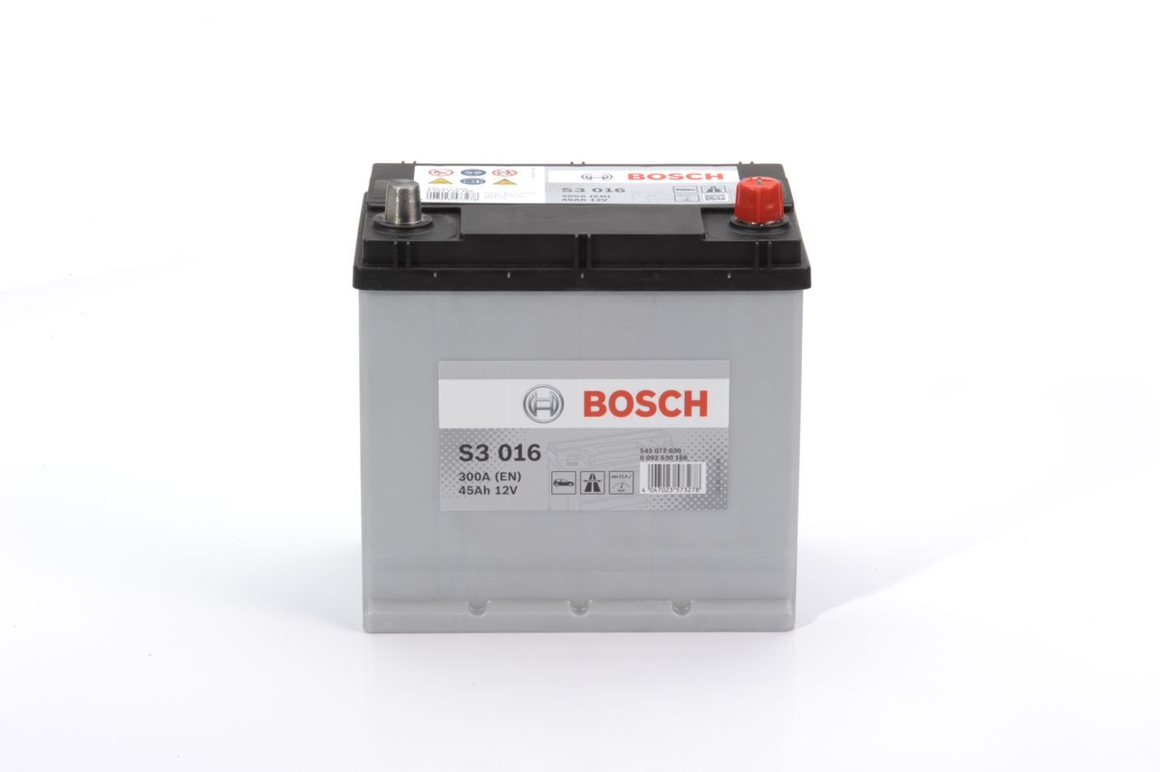 Купити 0092S30160 Bosch Автомобільна батарея