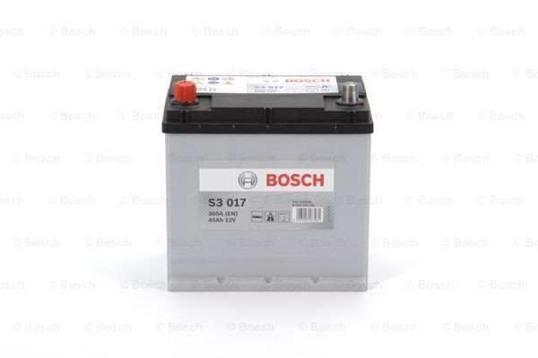 Акумуляторна батарея, АКБ 0092S30170 Bosch