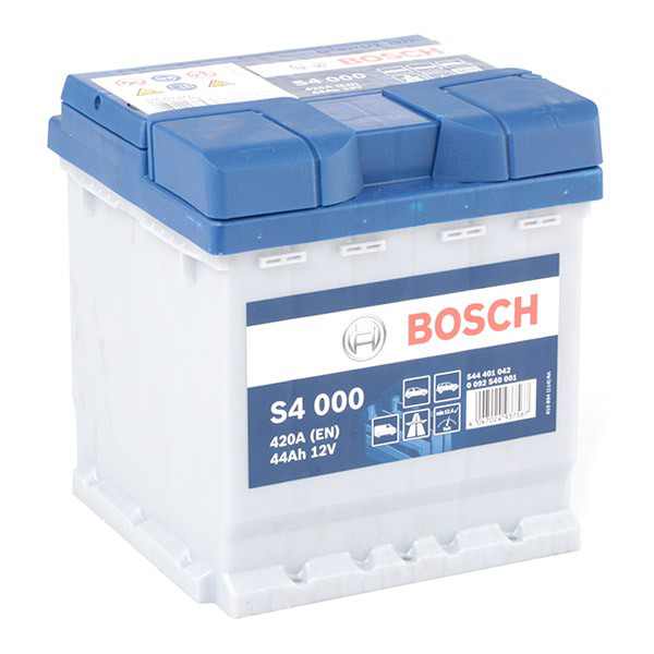 0092S40001 Bosch Авто акумулятор