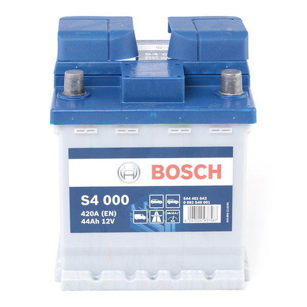 Акумуляторна батарея, АКБ 0092S40001 Bosch