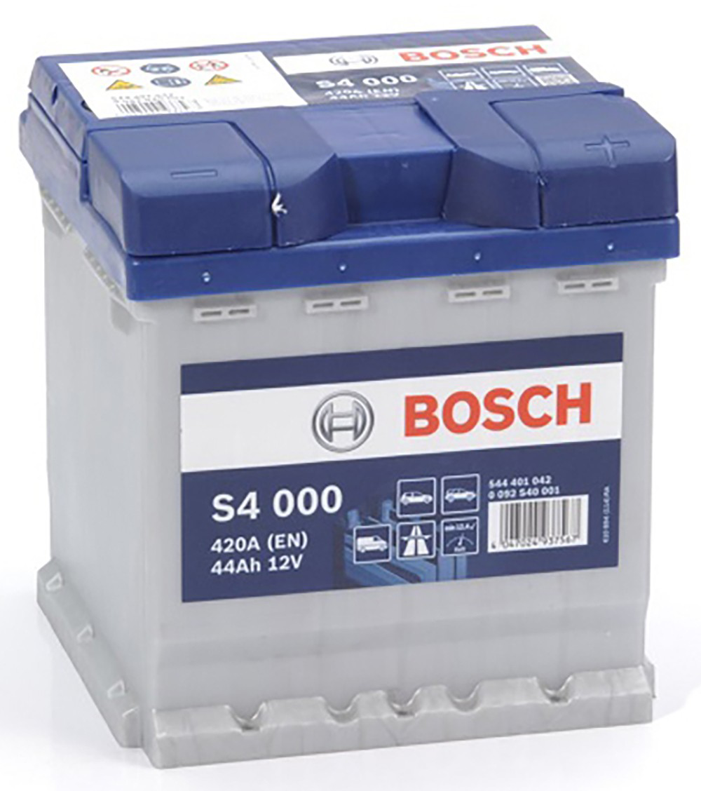 Батарея акумуляторна Bosch 0092S40001 ціна, від 77.90 USD