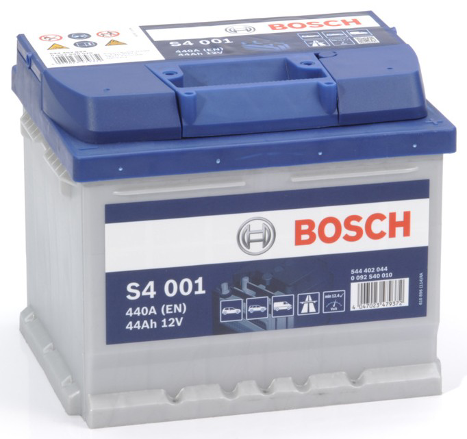 Купити 0092S40010 Bosch Автомобільна батарея