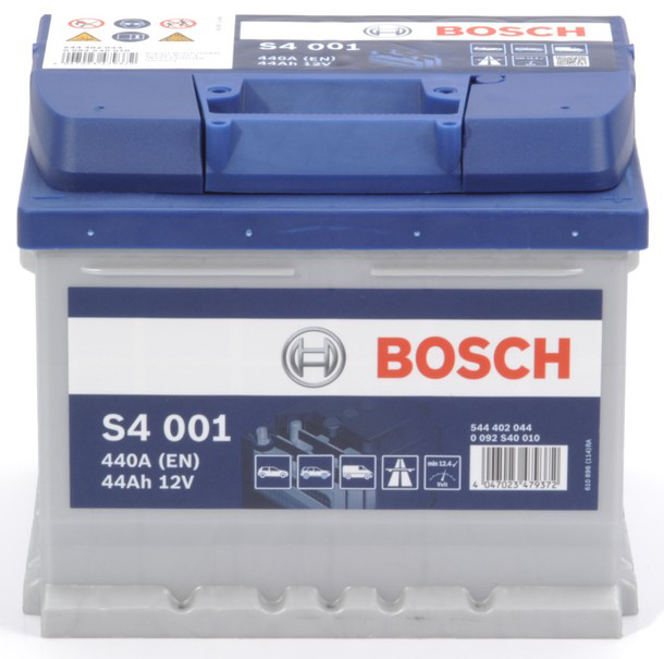Акумуляторна батарея, АКБ Bosch 0092S40010
