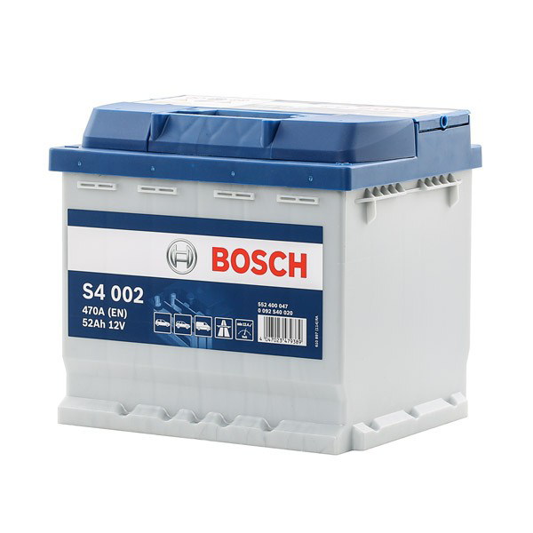 0092S40020 Bosch Авто акумулятор