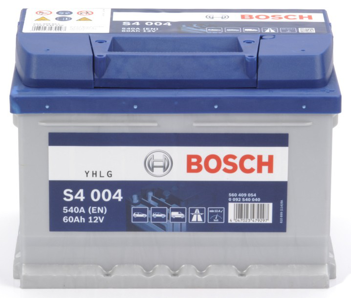 Акумуляторна батарея, АКБ Bosch 0092S40040