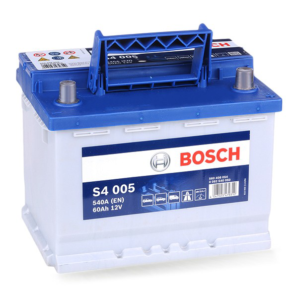 0092S40050 Bosch Авто акумулятор