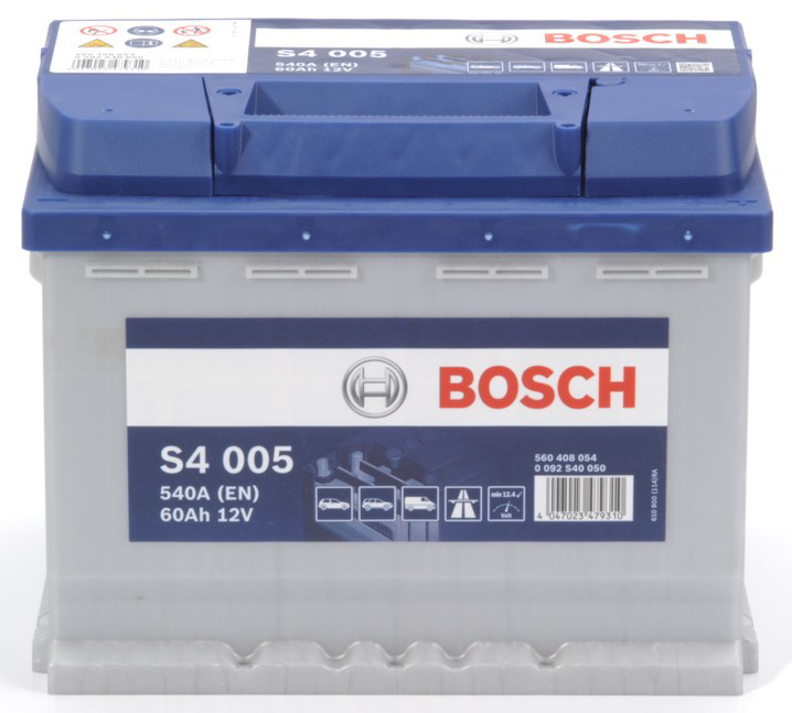 Батарея акумуляторна Bosch 0092S40050 ціна, від 92.80 USD