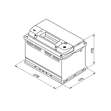 Батарея акумуляторна Bosch 0092S40070 ціна, від 115.47 USD