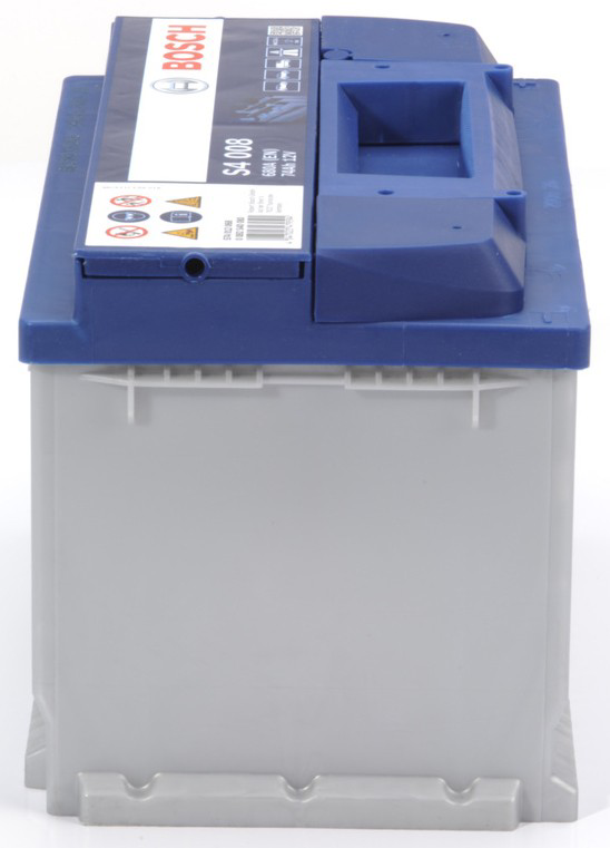 Купити 0092S40080 Bosch Автомобільна батарея