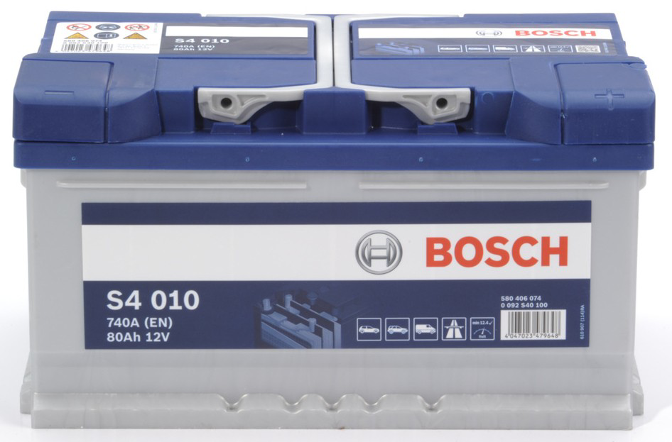 0092S40100 Bosch Авто акумулятор