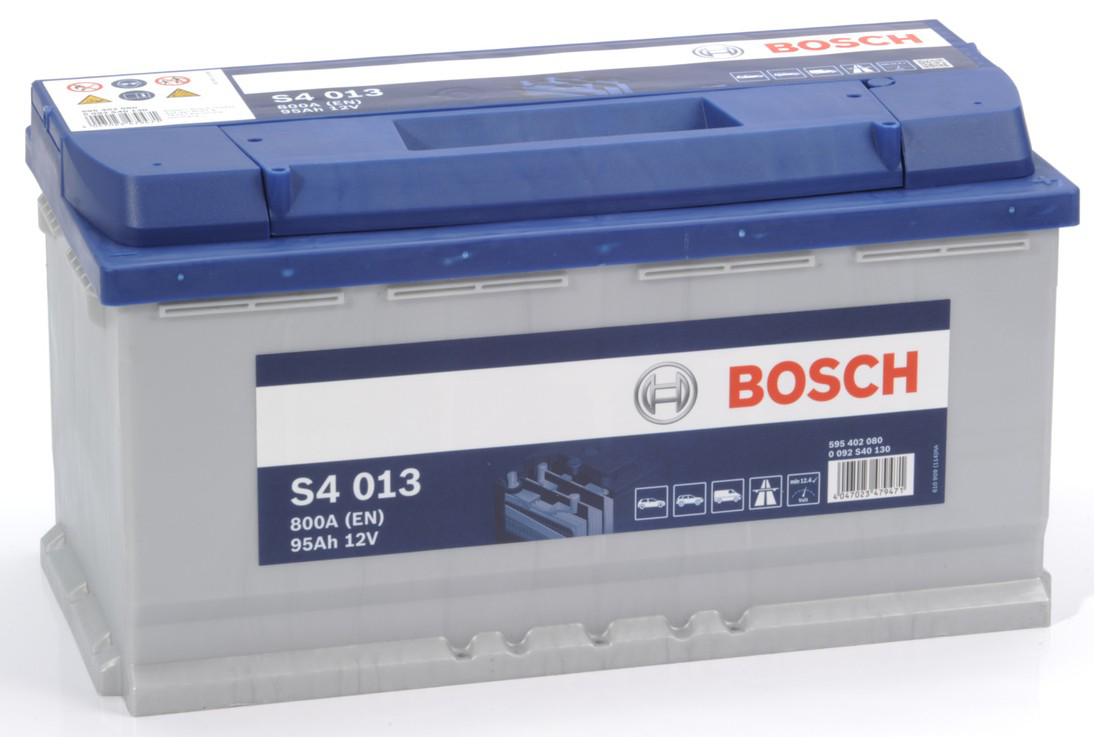 0092S40130 Bosch Авто акумулятор
