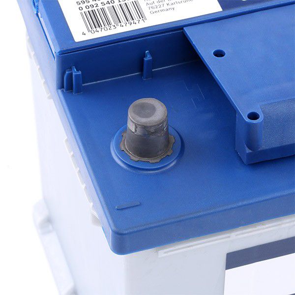 Купити 0092S40130 Bosch Автомобільна батарея