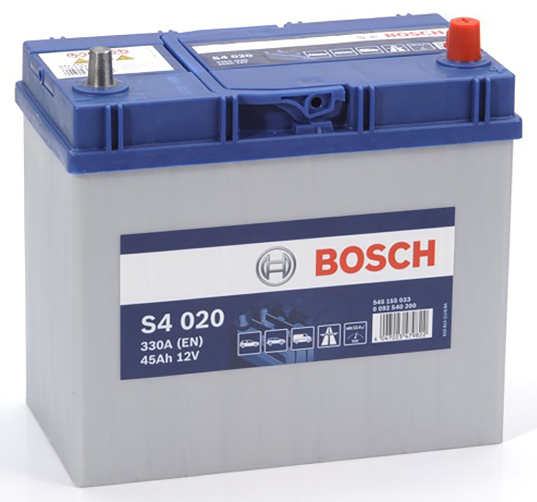 0092S40200 Bosch Авто акумулятор