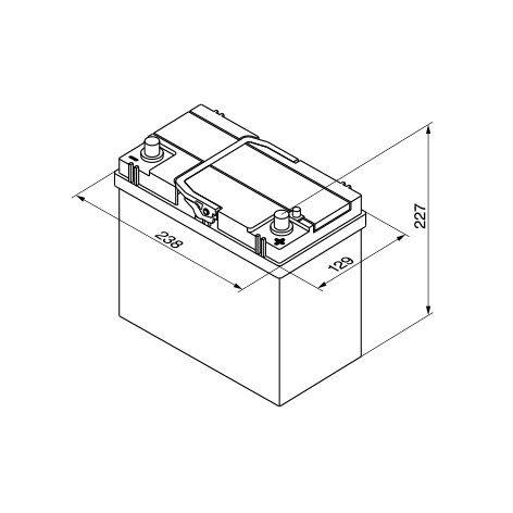 Батарея акумуляторна Bosch 0092S40200 ціна, від 73.12 USD