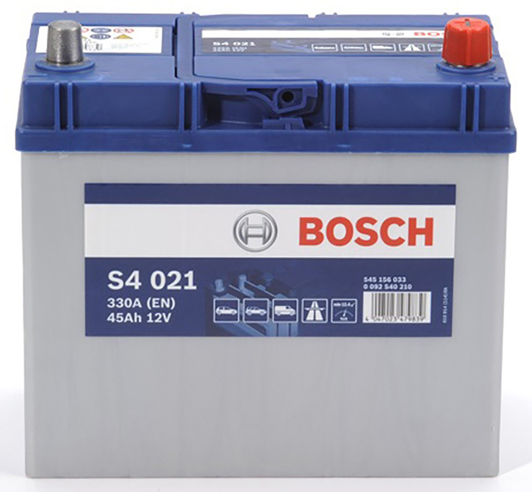 Купити 0092S40210 Bosch Автомобільна батарея