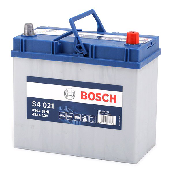 0092S40210 Bosch Авто акумулятор