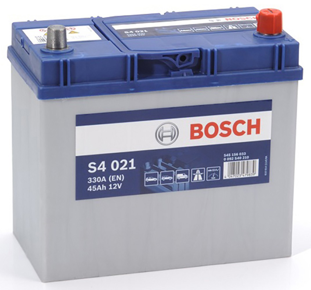 Акумуляторна батарея, АКБ 0092S40210 Bosch
