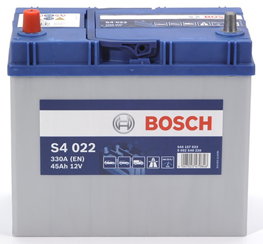 Акумуляторна батарея, АКБ Bosch 0092S40220