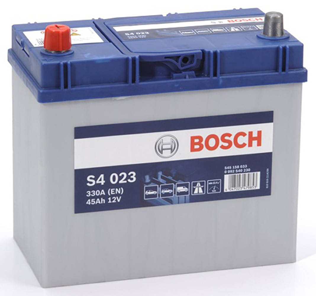 Батарея акумуляторна Bosch 0092S40230 ціна, від 74.77 USD