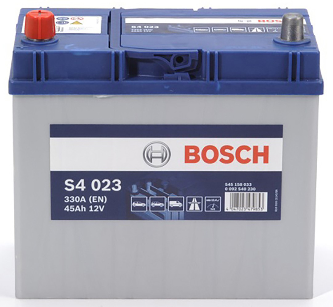 0092S40230 Bosch Авто акумулятор
