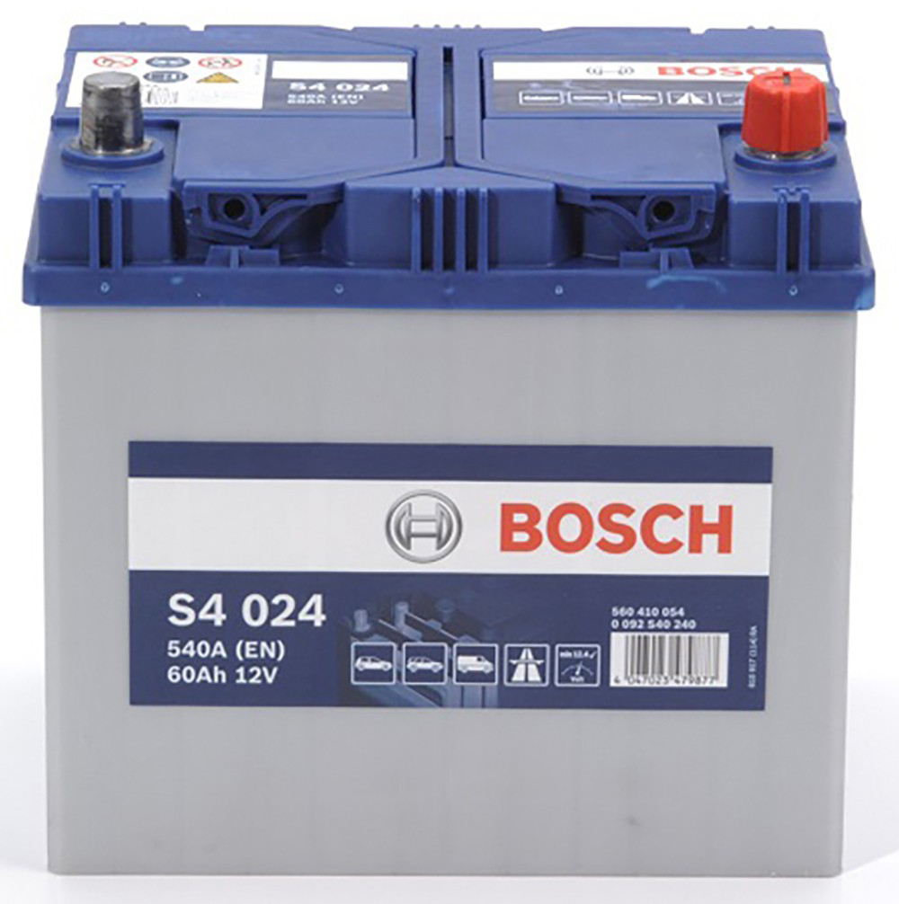 Купити 0092S40240 Bosch Автомобільна батарея