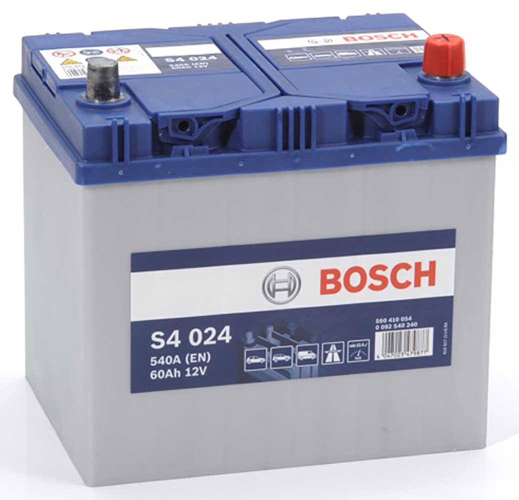 Акумуляторна батарея, АКБ 0092S40240 Bosch