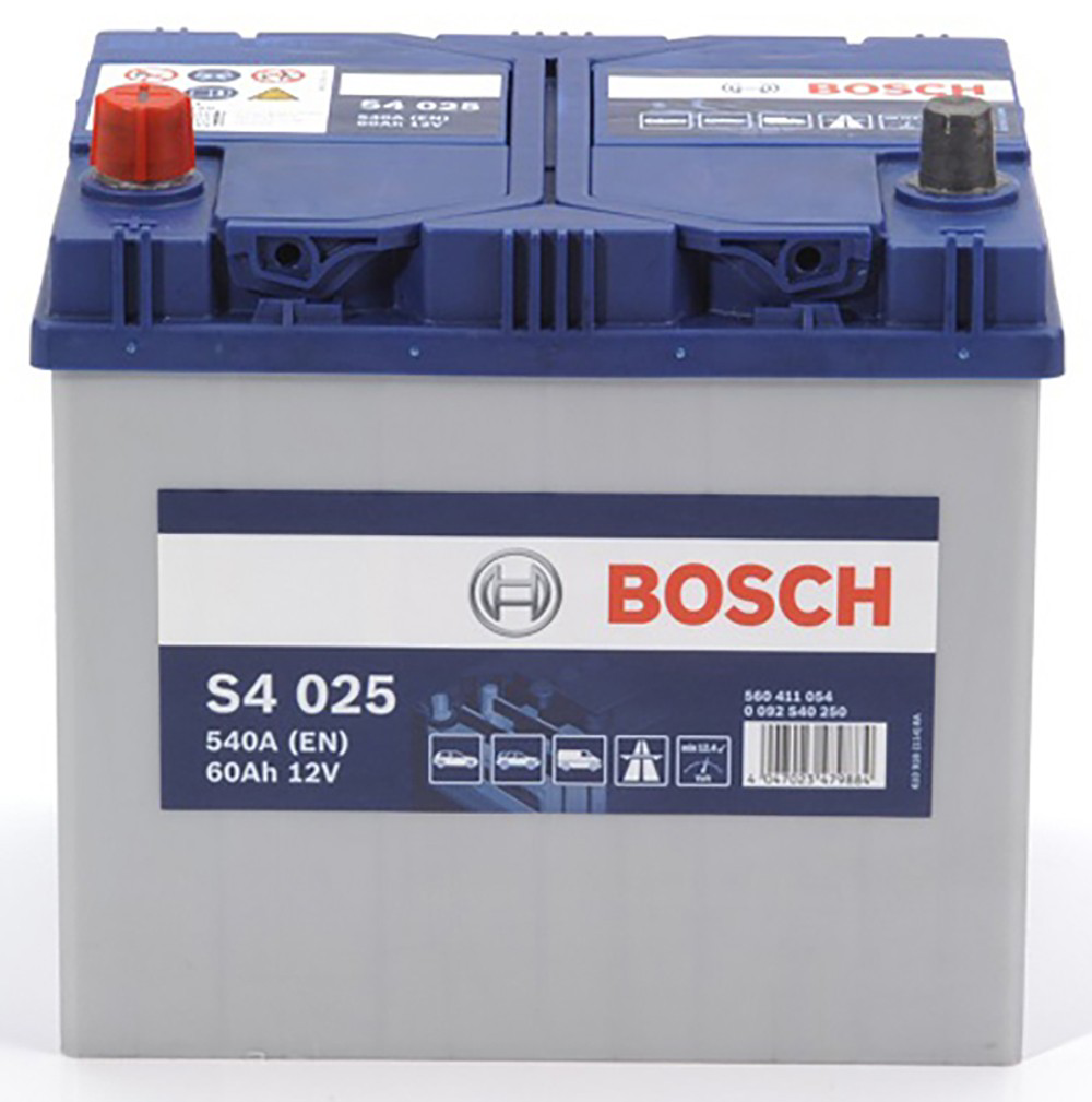 Акумуляторна батарея, АКБ Bosch 0092S40250