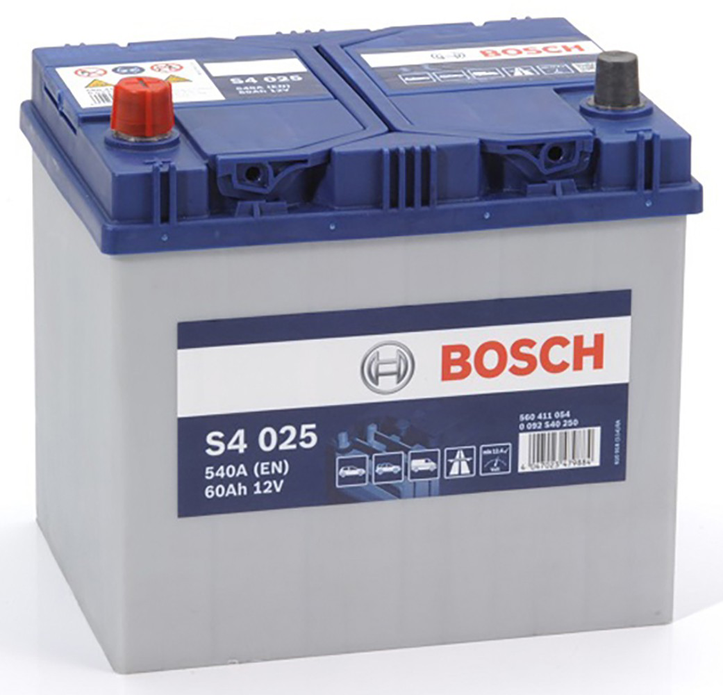 0092S40250 Bosch Авто акумулятор