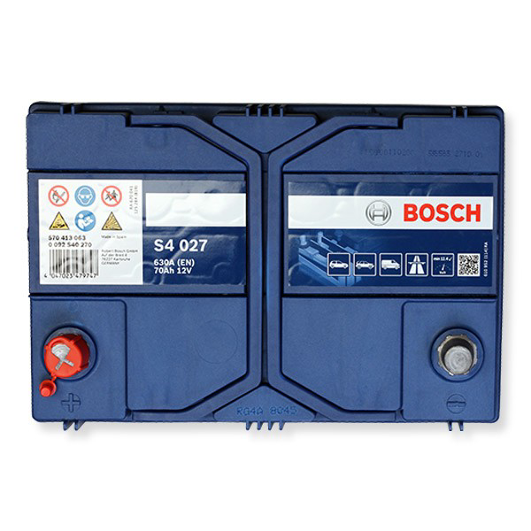 Купити 0092S40270 Bosch Автомобільна батарея