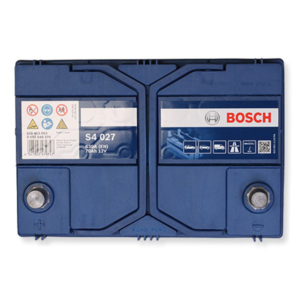 Батарея акумуляторна Bosch 0092S40270 ціна, від 110.42 USD