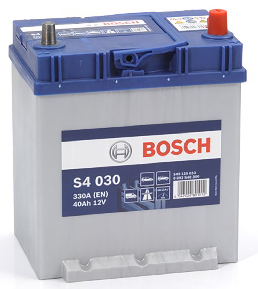 Батарея акумуляторна Bosch 0092S40300 ціна, від 69.57 USD
