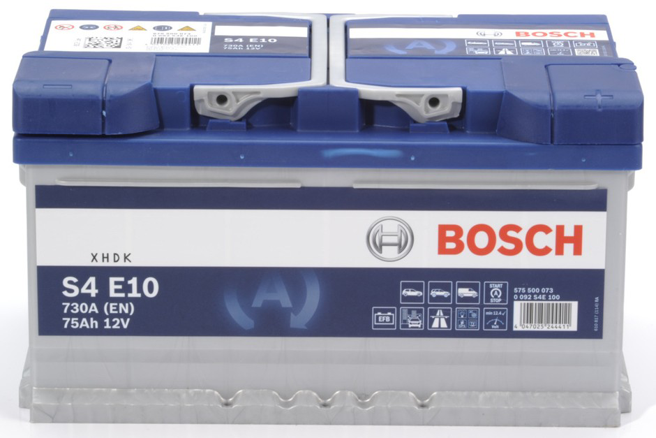 Купити 0092S4E100 Bosch Автомобільна батарея