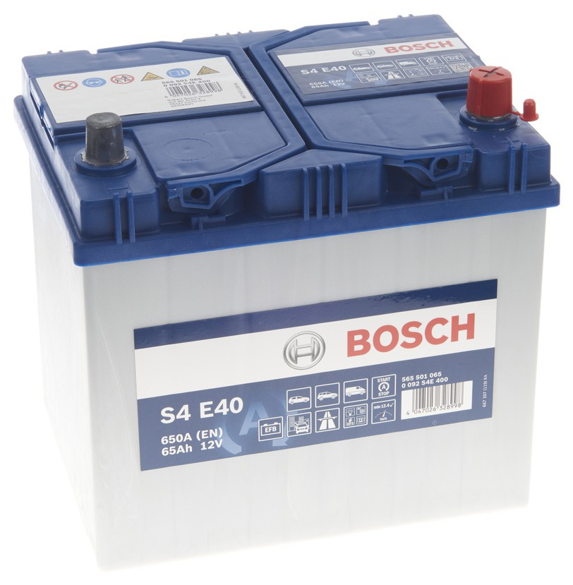 0092S4E400 Bosch Авто акумулятор