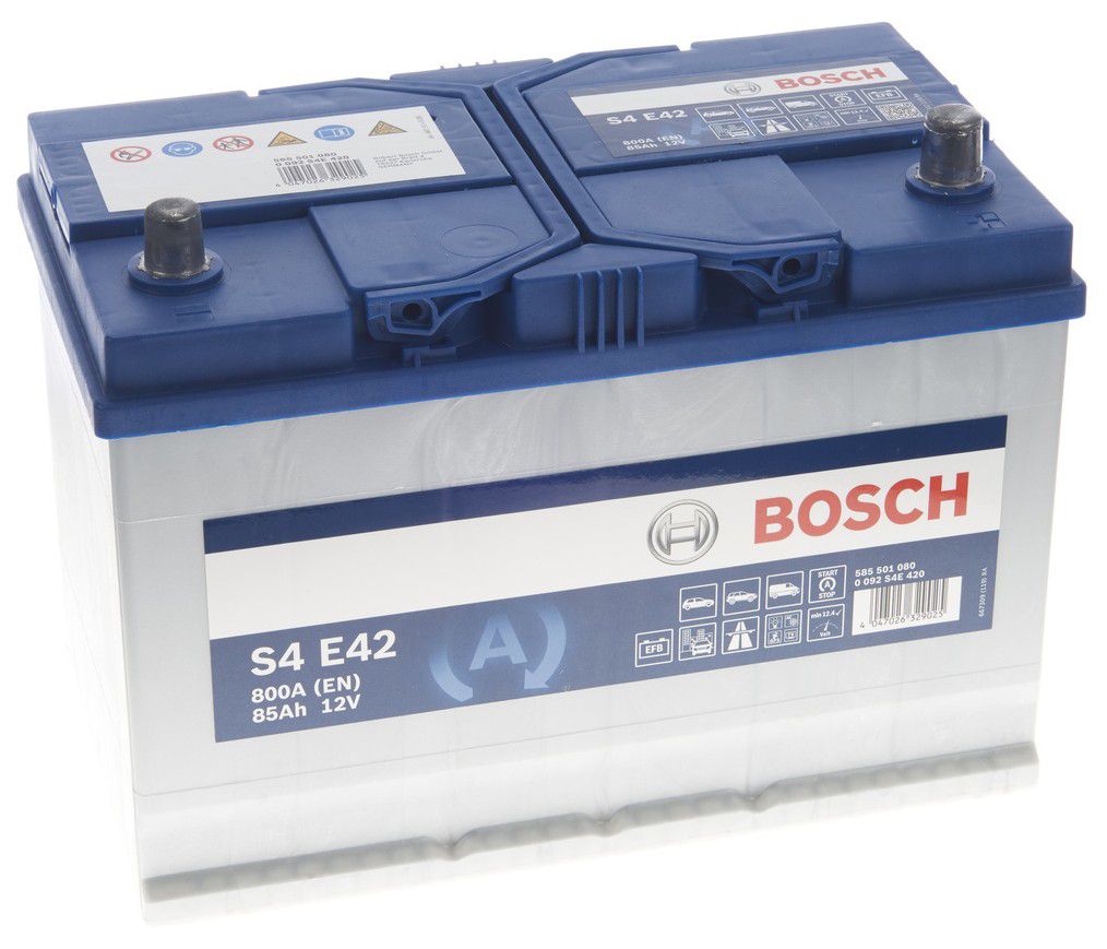 Купити 0092S4E420 Bosch Автомобільна батарея