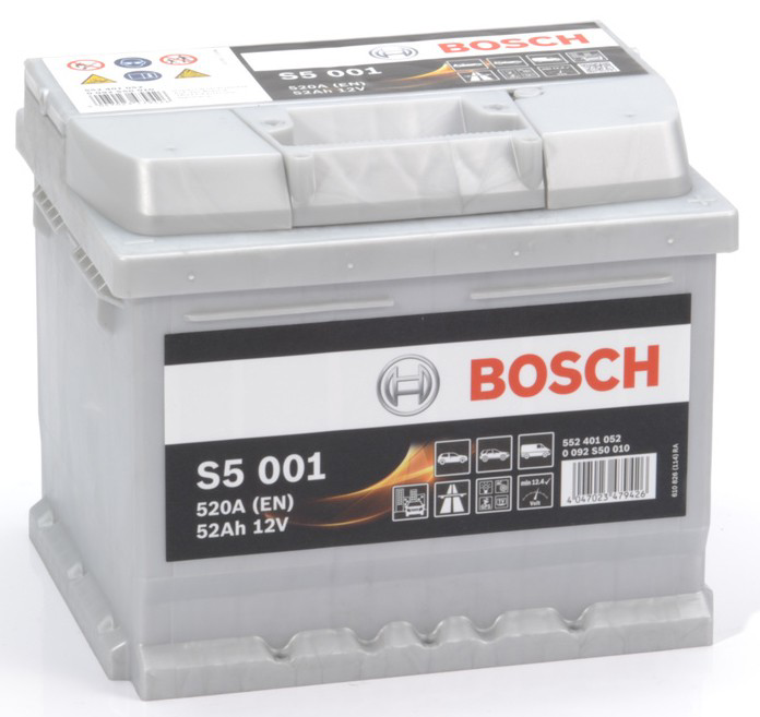 Батарея акумуляторна Bosch 0092S50010 ціна, від 88.38 USD