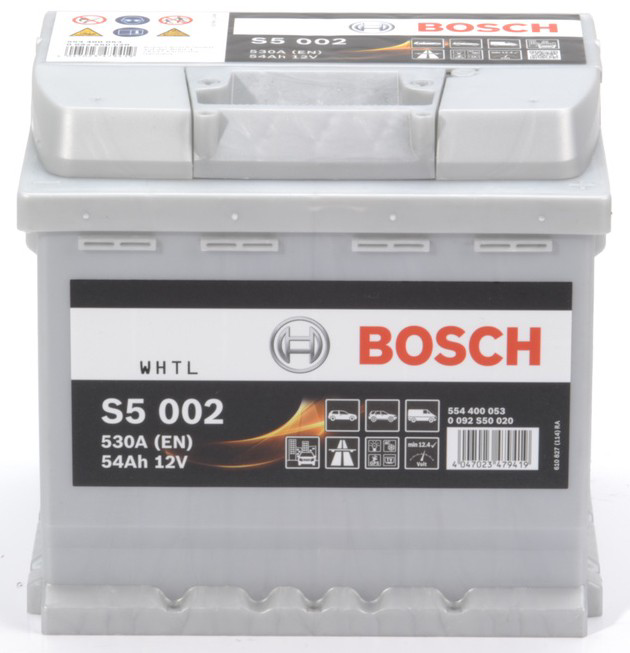 Батарея акумуляторна Bosch 0092S50020 ціна, від 91.97 USD