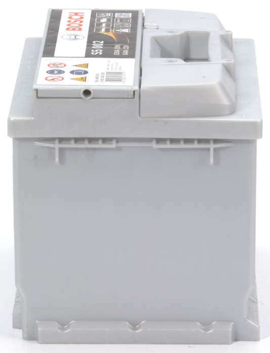Купити 0092S50020 Bosch Автомобільна батарея