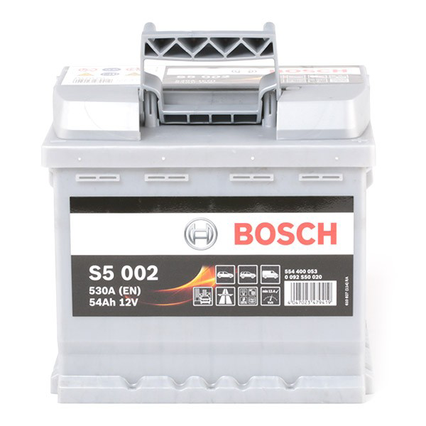 Акумуляторна батарея, АКБ 0092S50020 Bosch