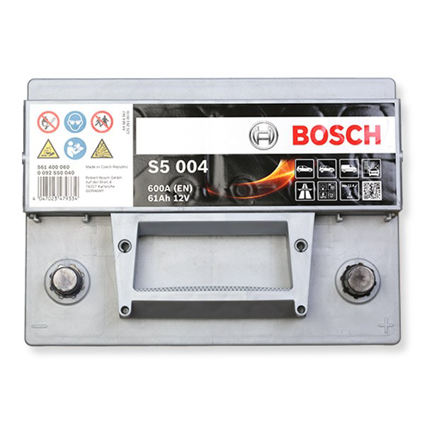 Батарея акумуляторна Bosch 0092S50040 ціна, від 101.74 USD