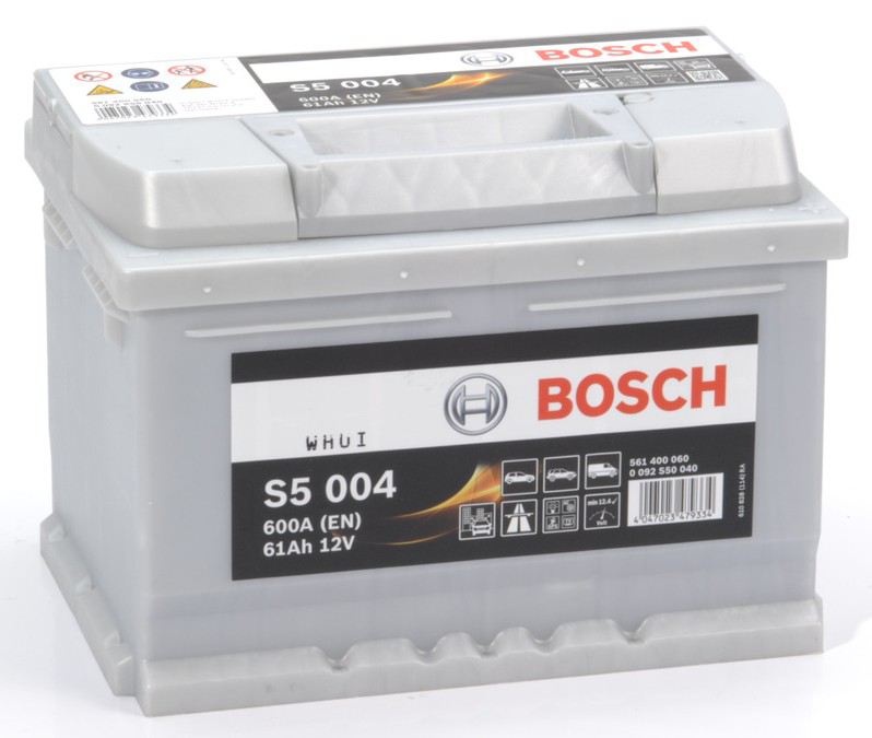 Купити 0092S50040 Bosch Автомобільна батарея