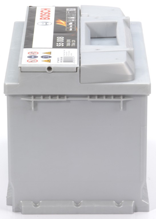 Купити 0092S50080 Bosch Автомобільна батарея