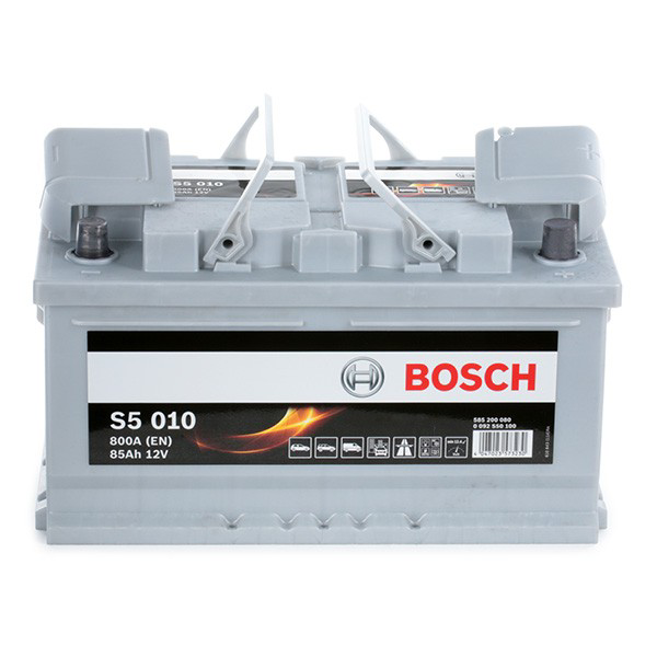 Акумуляторна батарея, АКБ 0092S50100 Bosch