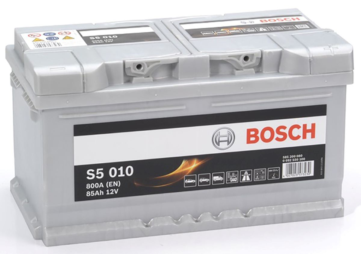Батарея акумуляторна Bosch 0092S50100 ціна, від 139.66 USD