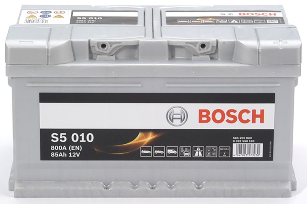 Акумуляторна батарея, АКБ Bosch 0092S50100