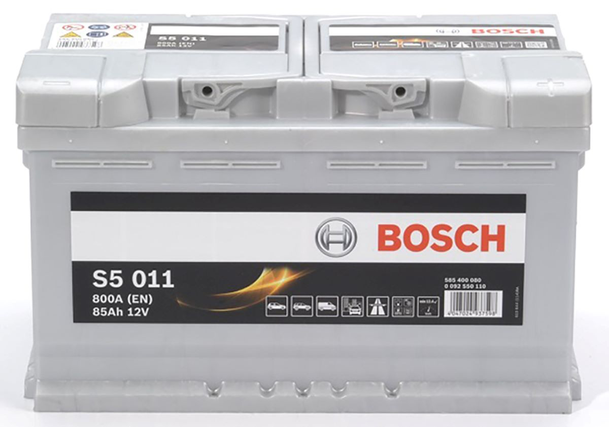 Купити 0092S50110 Bosch Автомобільна батарея