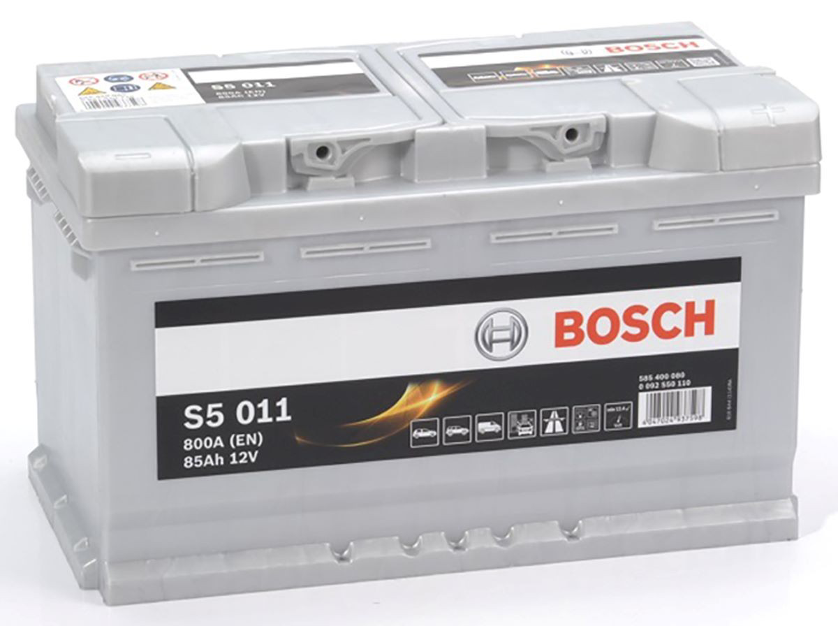 Акумуляторна батарея, АКБ Bosch 0092S50110