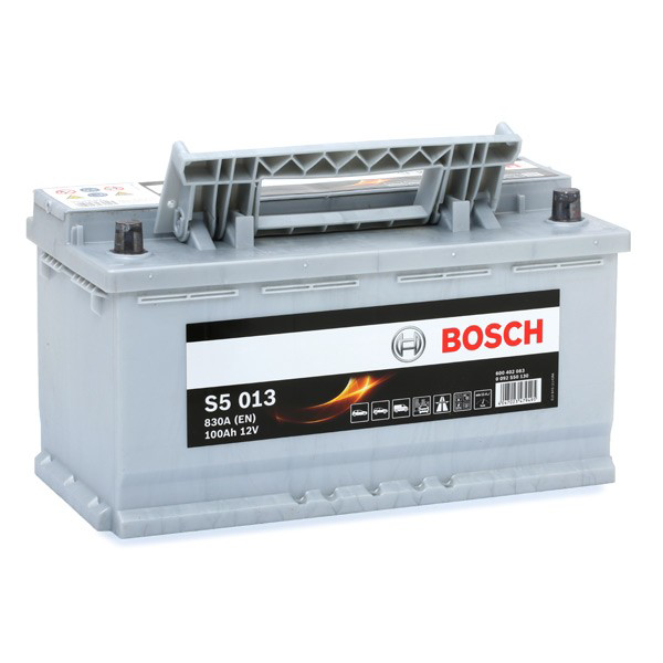 0092S50130 Bosch Авто акумулятор