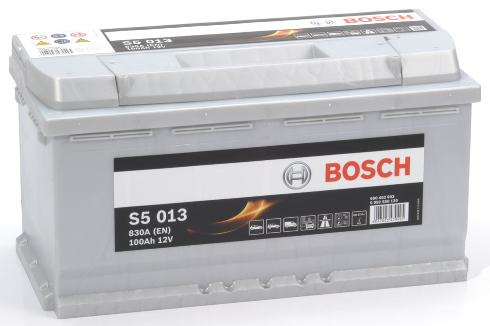 Акумуляторна батарея, АКБ Bosch 0092S50130