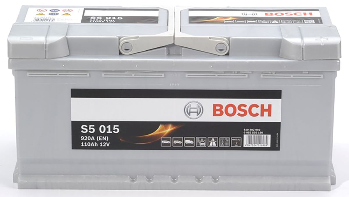 Акумуляторна батарея, АКБ 0092S50150 Bosch